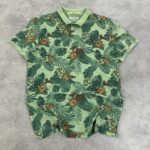 پولوشرت هاوایی اورجینال برند موستانگ سایز M