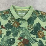 پولوشرت هاوایی اورجینال برند موستانگ سایز M