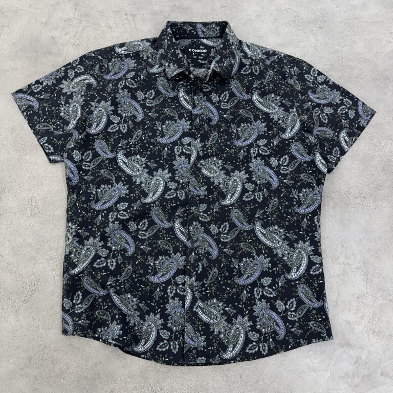 پیراهن هاوایی اورجینال برند CONNOR سایز XL