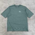 تیشرت ورزشی اورجینال رنگ سبز سایز L