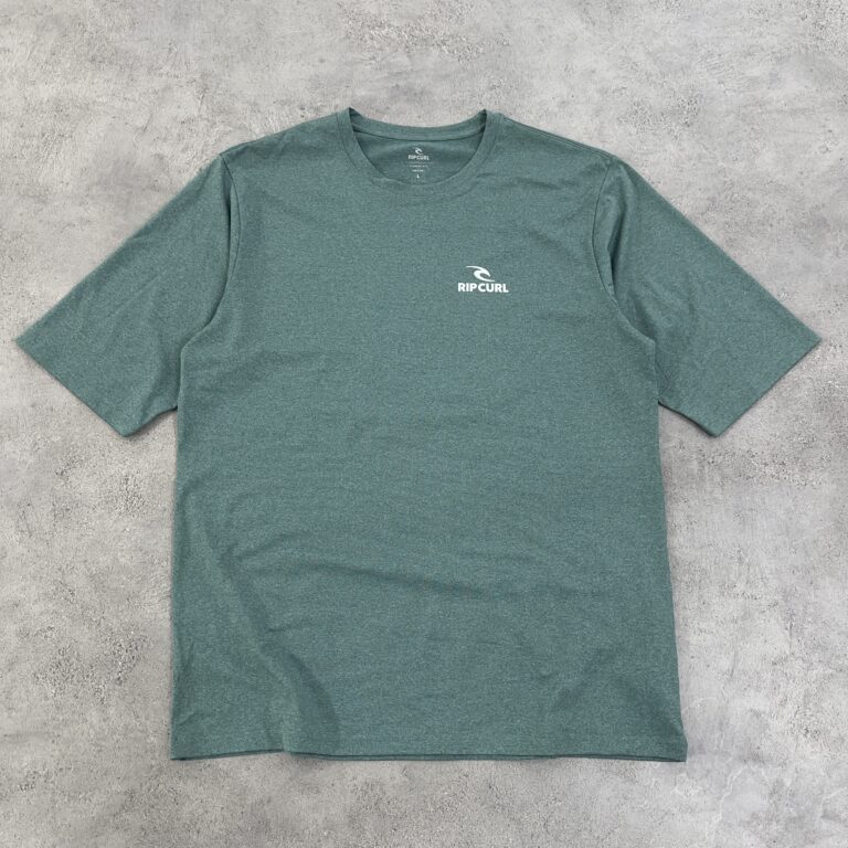 تیشرت ورزشی اورجینال رنگ سبز سایز L