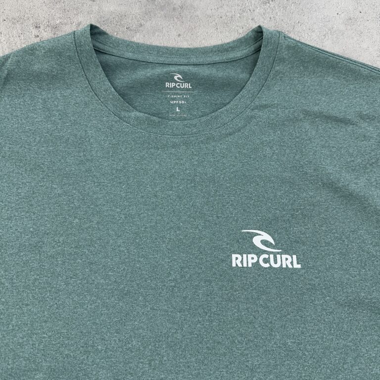 تیشرت ورزشی اورجینال رنگ سبز سایز L