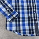 پیراهن اورجینال کتان برند BASE FIELD سایز XL