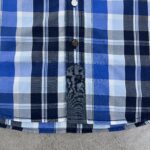 پیراهن اورجینال کتان برند BASE FIELD سایز XL