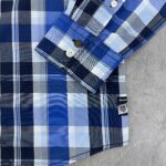 پیراهن اورجینال کتان برند BASE FIELD سایز XL