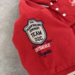 پولوشرت آلمانی برند LIVERGY رنگ قرمز سایز XL