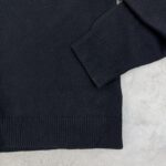 بافت تمام دکمه کلاسیک سوئدی برند H&M سایز L