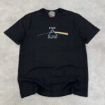 تیشرت H&M اورجینال پینک فلوید مشکی سایز L