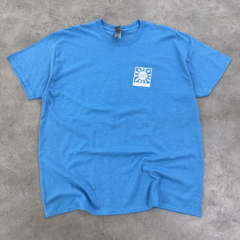 تیشرت بدون دوخت بغل استوک GILDAN آمریکایی سایز XXL