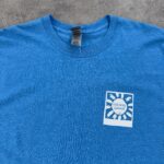 تیشرت بدون دوخت بغل استوک GILDAN آمریکایی سایز XXL