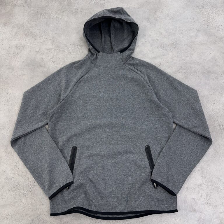 هودی ورزشی اورجینال سوئدی CRAFT رنگ طوسی