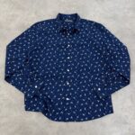 پیراهن کریسمسی اورجینال برند Angelo سایز XL