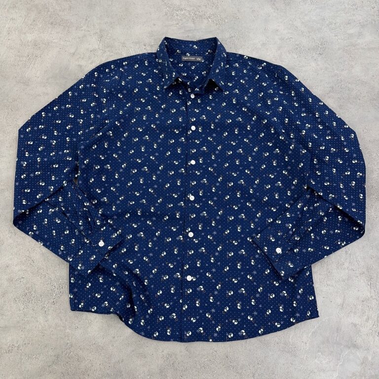 پیراهن کریسمسی اورجینال برند Angelo سایز XL