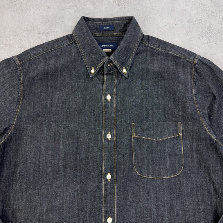 پیراهن جین پاییزه گرم بالا اورجینال