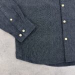 پیراهن اورجینال گرم بالا پاییزه رنگ خاکستری سایز L