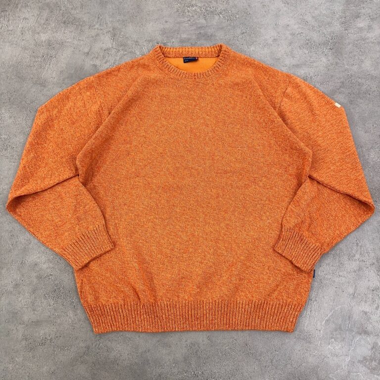 بافت ضخیم یقه گرد اورجینال