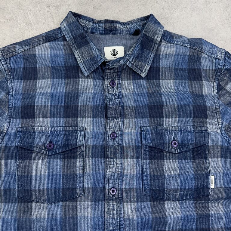 پیراهن کبریتی چهارخونه اورجینال پاییزه ضخیم