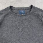 بافت اورجینال BLEND رنگ طوسی تیره سایز M