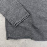 بافت اورجینال BLEND رنگ طوسی تیره سایز M