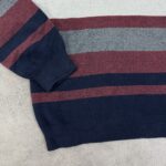 بافت یقه گرد اورجینال برند JEAN PASCAL