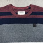 بافت یقه گرد اورجینال برند JEAN PASCAL