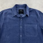 پیراهن آمریکایی HOLLISTER اورجینال پاییزه گرم بالا