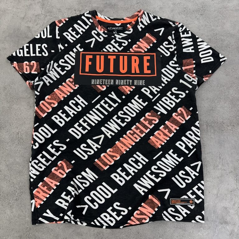 تیشرت اورجینال برند Chapter سایز XL