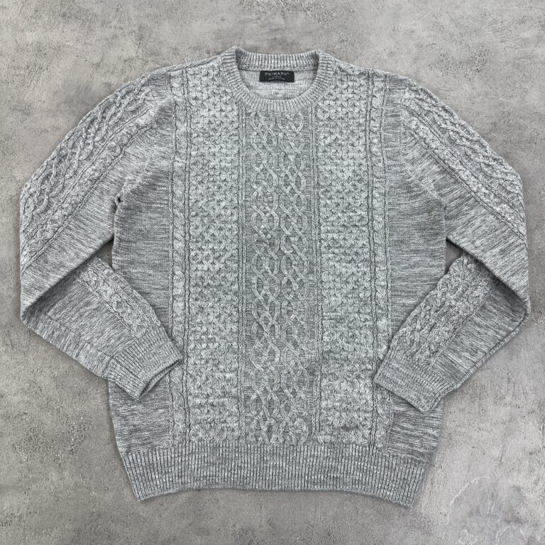 بافت PRIMARK اورجینال یقه گرد ضخیم