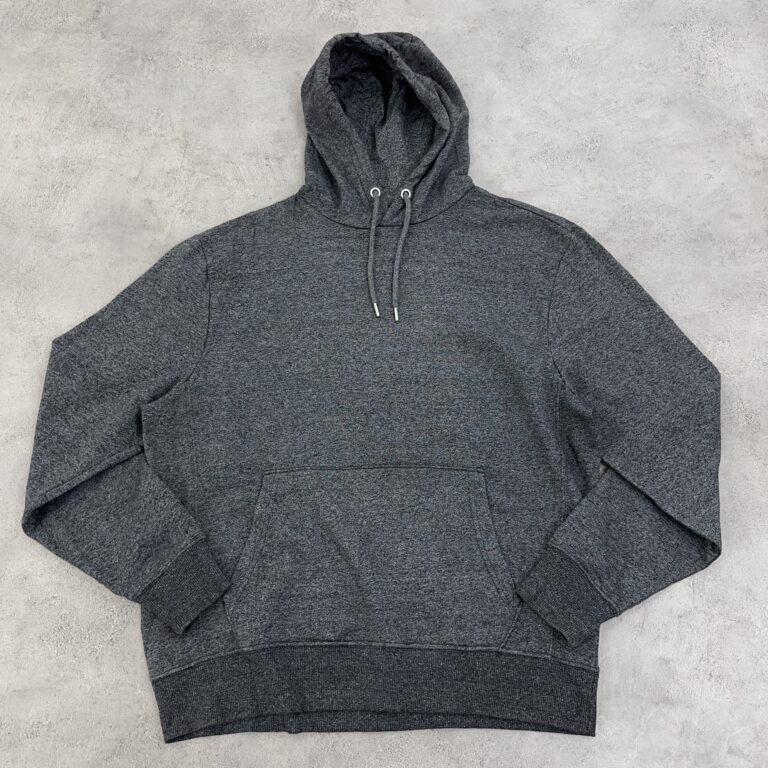 هودی george اورجینال داخل کرک خاکستری سایز XL