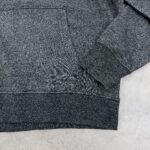 هودی george اورجینال داخل کرک خاکستری سایز XL