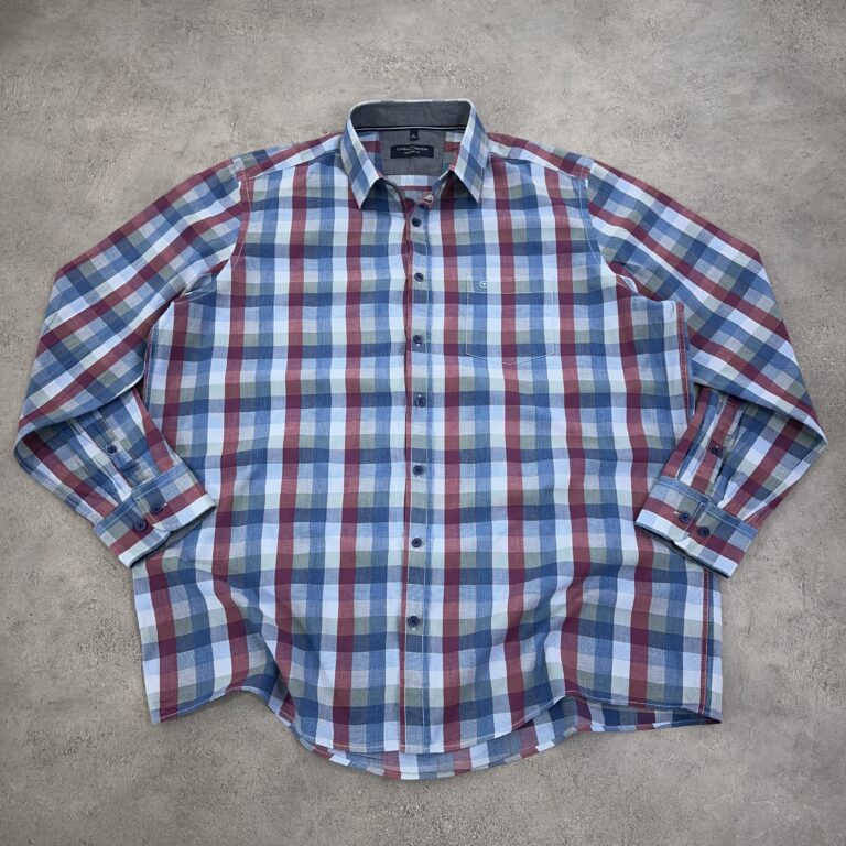 پیراهن اورجینال CASA MODA آلمانی سایز XXL