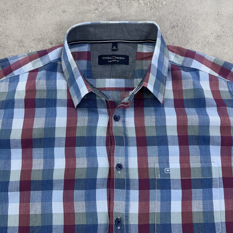 پیراهن اورجینال CASA MODA آلمانی سایز XXL