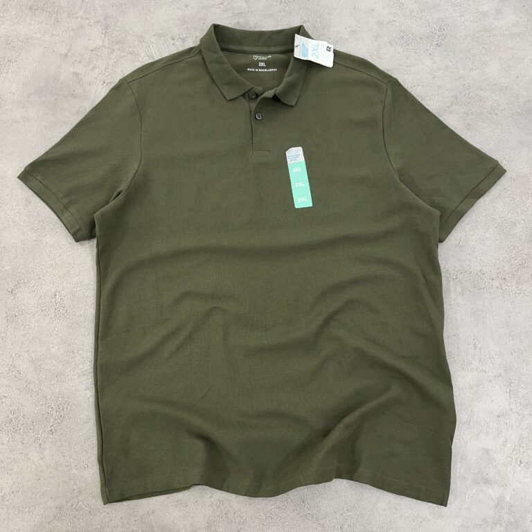 پولوشرت جودون اورجینال PRIMARK سایز XL