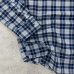 پیراهن پشمی اورجینال POLO CLUB چهارخانه سایز L