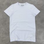 تیشرت سفید نازک برند جک اند جونز سایز S