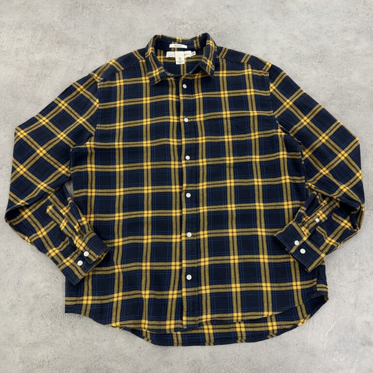 پیراهن پاییزه سوئدی اورجینال HM سایز XL