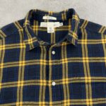 پیراهن پاییزه سوئدی اورجینال HM سایز XL