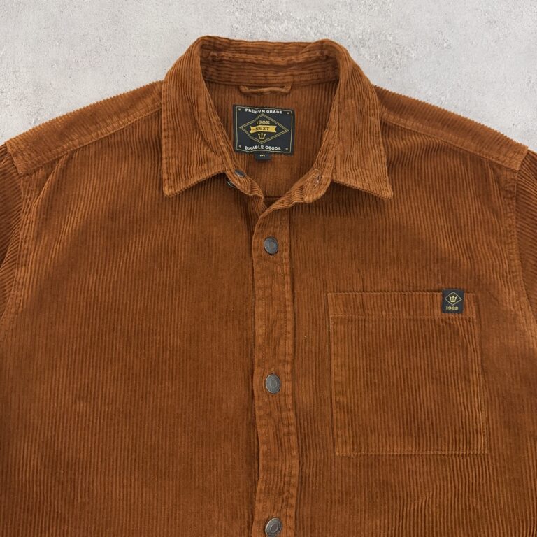 پیراهن کبریتی اورجینال ضخیم برند NEXT