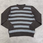 بافت یقه هفت ZARA اورجینال سایز L