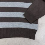 بافت یقه هفت ZARA اورجینال سایز L