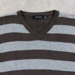 بافت یقه هفت ZARA اورجینال سایز L