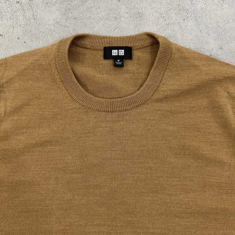 بافت UNI QLO اورجینال سایز نوجوان