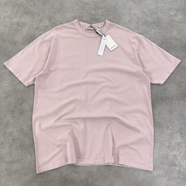 تیشرت اورجینال گرم بالا رنگ صورتی روشن اورسایز