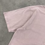 تیشرت اورجینال گرم بالا رنگ صورتی روشن اورسایز