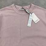 تیشرت اورجینال گرم بالا رنگ صورتی روشن اورسایز