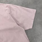 تیشرت اورجینال گرم بالا رنگ صورتی روشن اورسایز