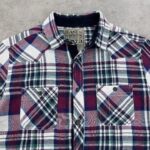 پیراهن پشمی اورجینال پاییزه