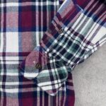 پیراهن پشمی اورجینال پاییزه