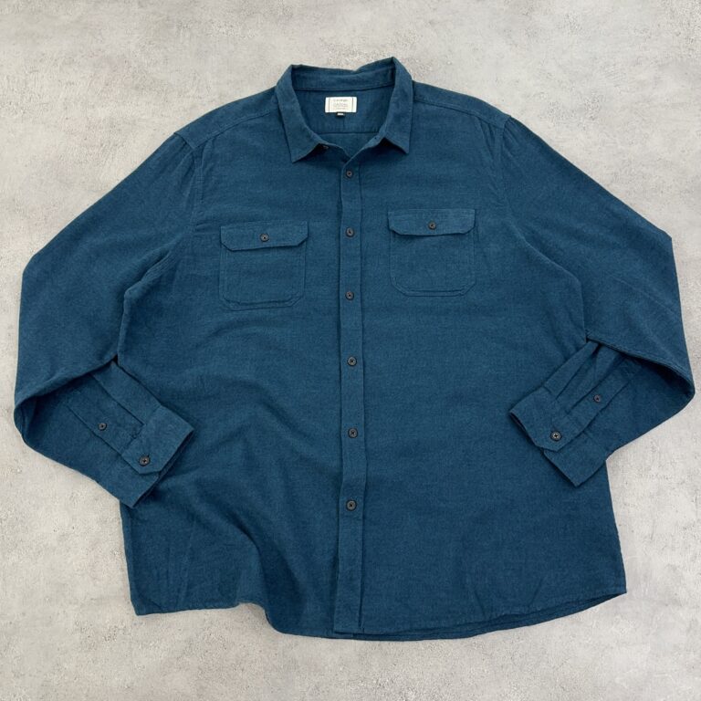 پیراهن GEORGE اورجینال پشمی پاییزه 3XL