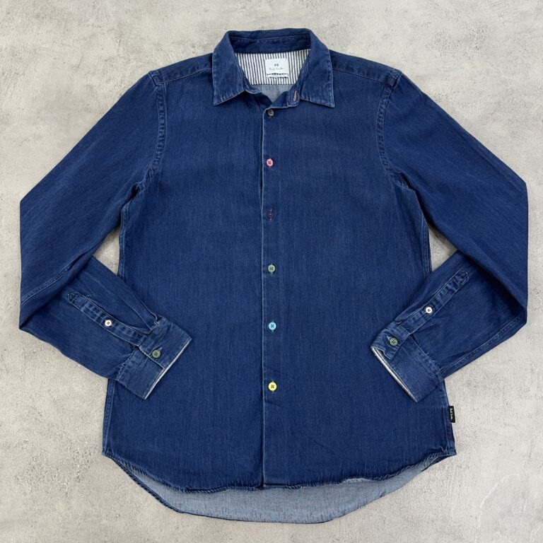 پیراهن جین زنانه اورجینال گرم بالا سایز M